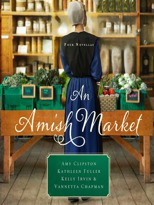 cover image of An Amish Market